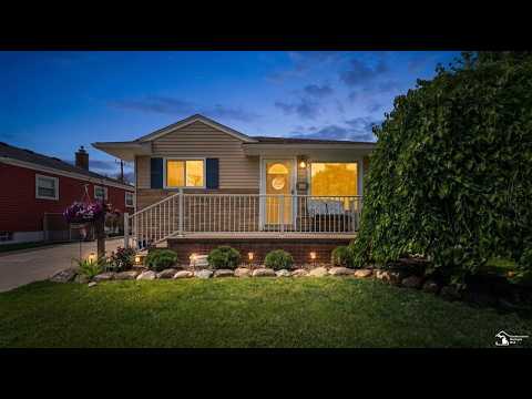 665 Park Avenue, Lincoln Park, MI home video tour