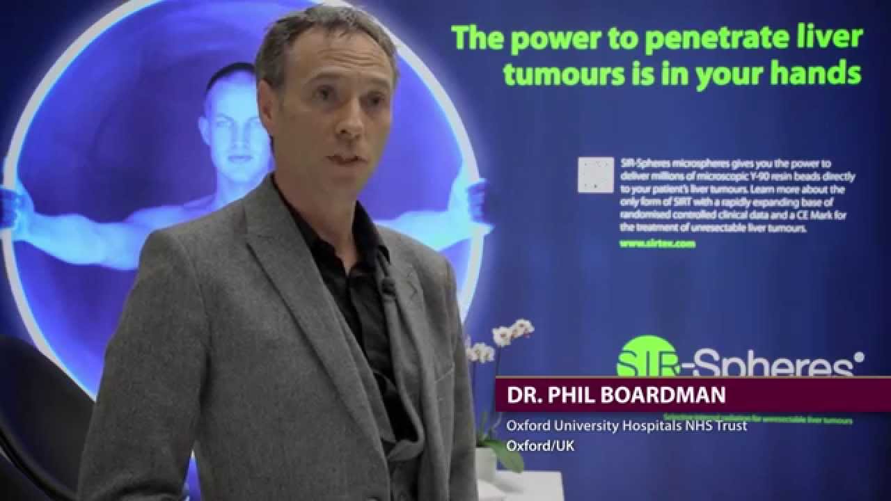 ECIO 2014 Technology Snapshot: SIR-Spheres