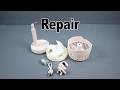 Check and Repair Mini Fan From Costumer | Can I Fix It?