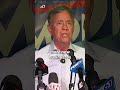 Gov. Ned Lamont speaks after his projected win in the Democratic primary