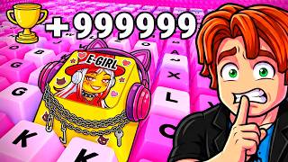 BACON Found E-GIRLS KEYS In 1 Keyboard Escape
