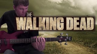 The Walking Dead Theme (Metalized) - Artificial Fear chords