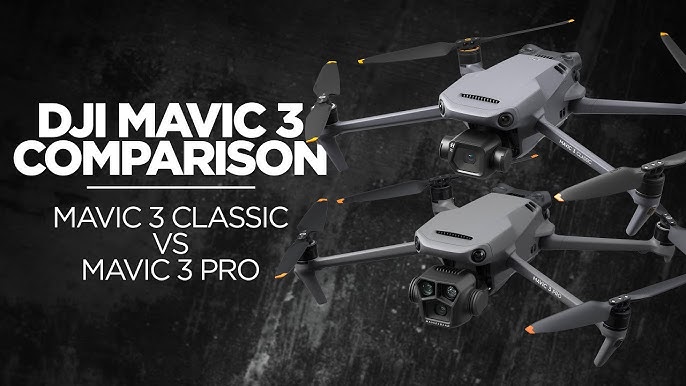 DJI Air 3 Specs Comparison vs Air 2S vs Mavic 3 Pro – heliguy™