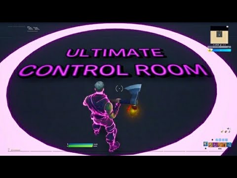 New How To Enter Control Room In Sizls 1v1 Map Youtube