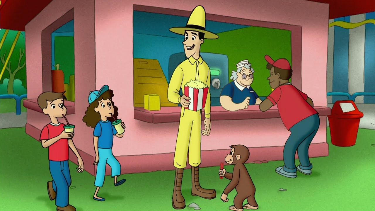 Ciekawski George | George i nieustanna nauka | Bajki Po Polsku