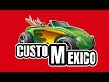 Custom Mexico esta en VIVO