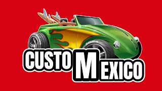 Custom Mexico esta en VIVO