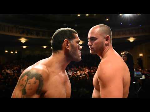 UFC on FX 5 Weigh-In Highlights: Browne vs. Bigfoot