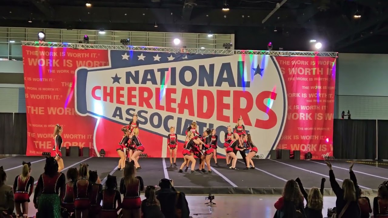 FAME Allstars NC KnockOut L3 Sr. Coed at NCA Richmond Classic 2024