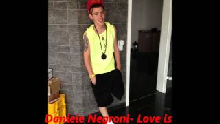 Daniele negroni-Love is gettin stronger♥