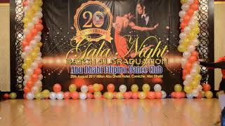 ADFDC Member Dance Presentation... Cha-cha-cha