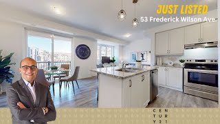 53 Frederick Wilson Ave. For Sale