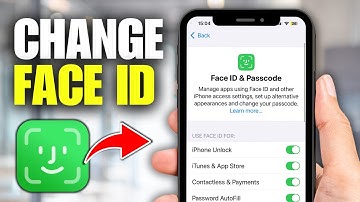 How To Change Face ID in iPhone (Full Guide)