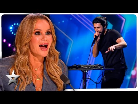 Most MIND-BLOWING Beatbox Auditions EVER on Got Talent!