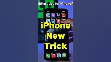 How to Arrange Apps on iPhone Home Screen iOS 18/17 Tips & Tricks