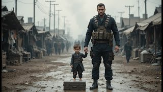 The Alien Child Whispered, ‘Will You Be My Father?’ — And I Couldn’t Hold Back Tears | HFY