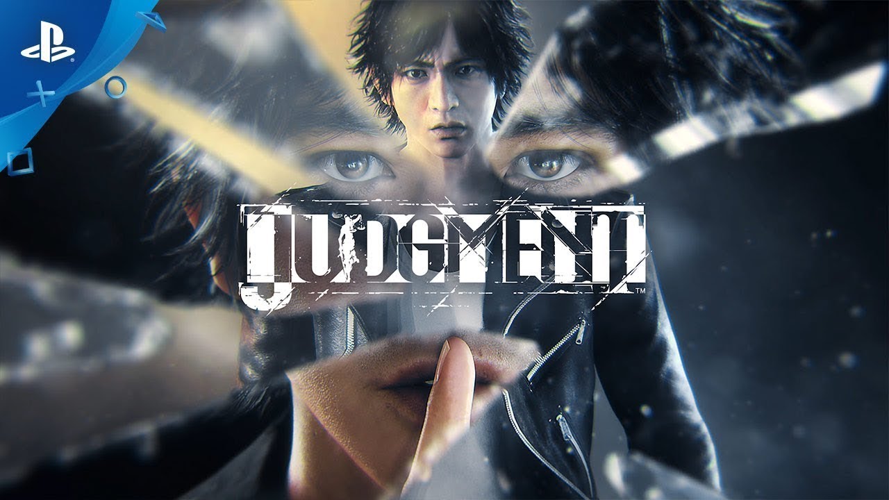 Judgement PS4 Playthrough - Part 2 gaming logo