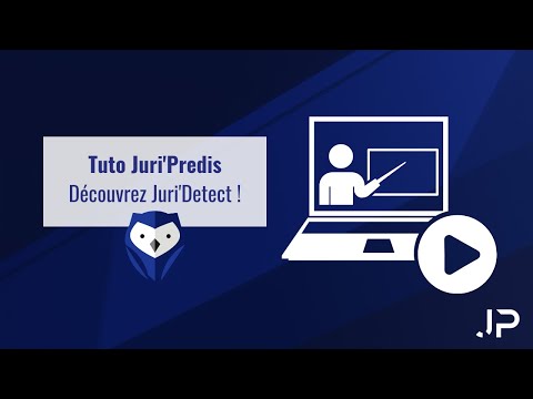 Juri’Predis lance Juri'Detect, le premier réflexe dans l’analyse des documents juridiques
