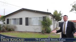 79 Campbell St, Colac 3250