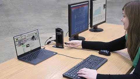 Transform Tablets & Laptops Into the Perfect Desktop