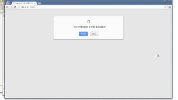 CrushFTP   installation on windows