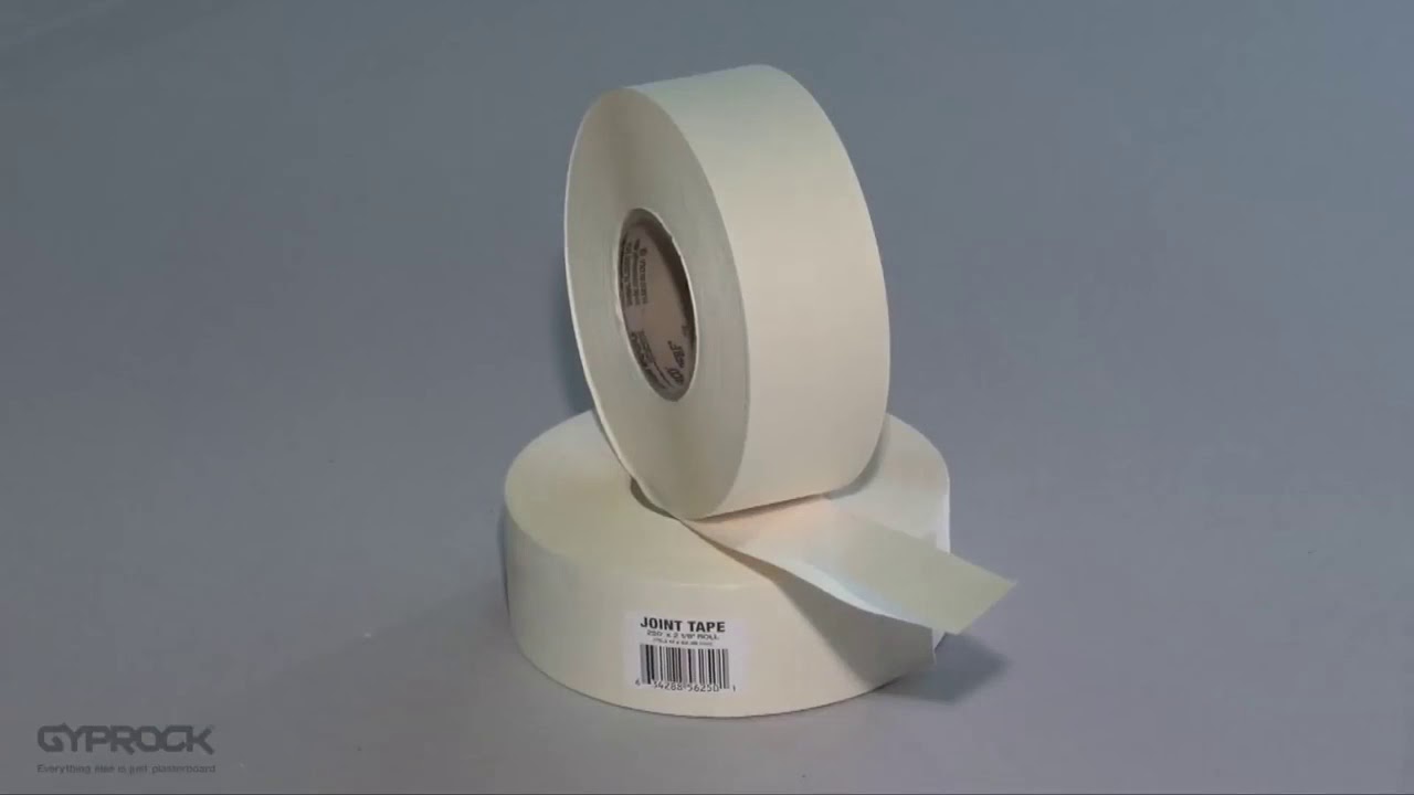DIY Gyprock Installation Taping and setting joints YouTube