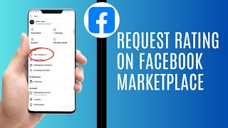 How To Request Rating On Facebook Marketplace Simple