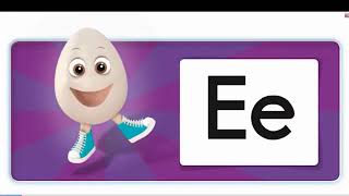حرف e بأسهل طريقة للتعلم صوته وامثلة phonics letter e حروف اللغة الإنجليزية للأطفال والمبتدئين