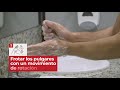 Cómo lavarte las manos correctamente frente al COVID19 | Cruz Roja RESPONDE