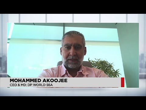 Watch: DP World plans R55bn African port investment