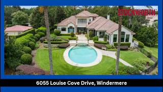 6055 LOUISE COVE DR, WINDERMERE, FL 34786