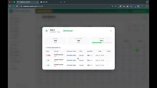 How to Manage Stock In & Stock Out in Cold Store Management Software | Aazify