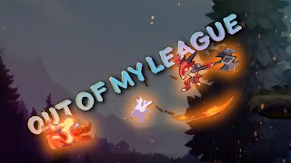 Out Of My League - A Brawlhalla Clantage