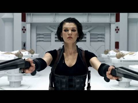 Resident Evil 4 Afterlife