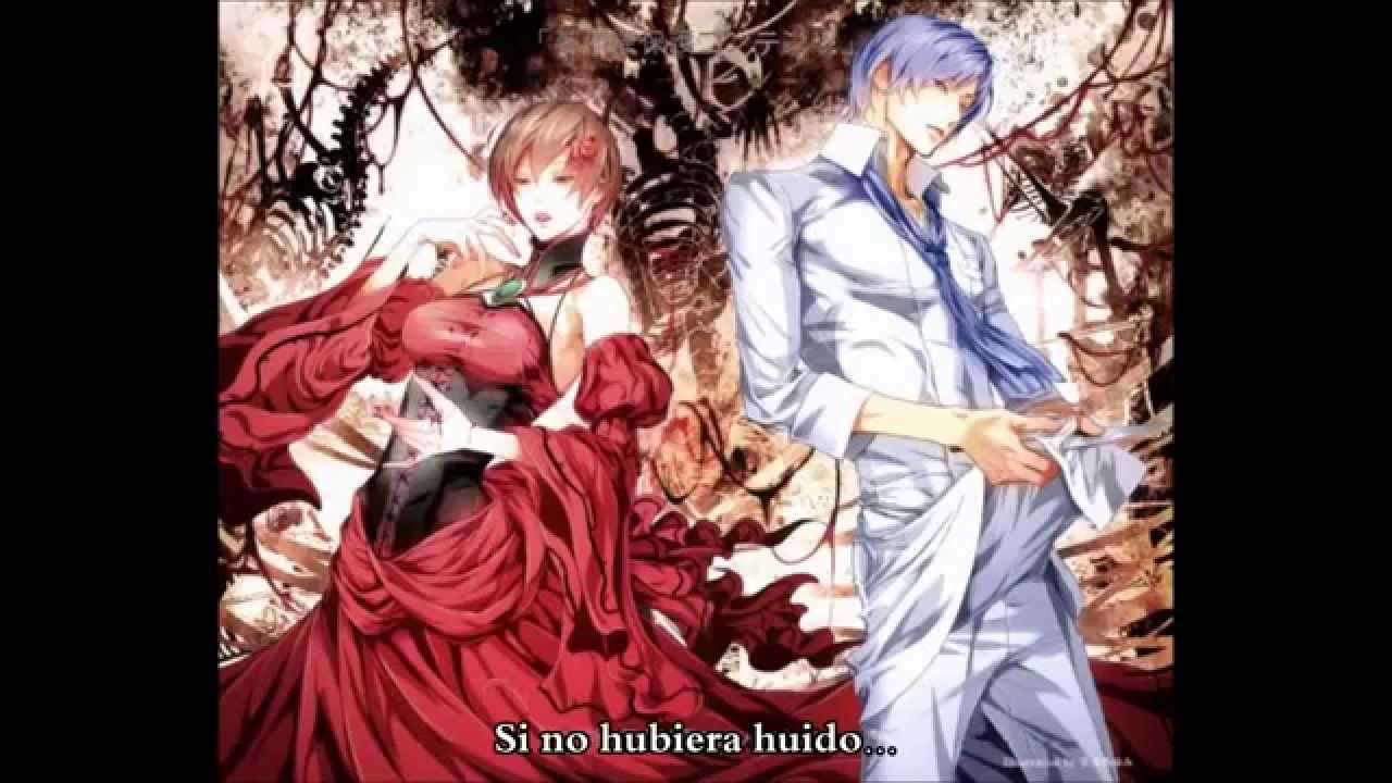 [Kaito feat. Meiko / Mothy] Drug of gold (sub español + romaji)