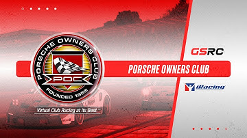 The POC Sim Racing League | 2025 Season 2 | Round 11 | Mugello | iRacing