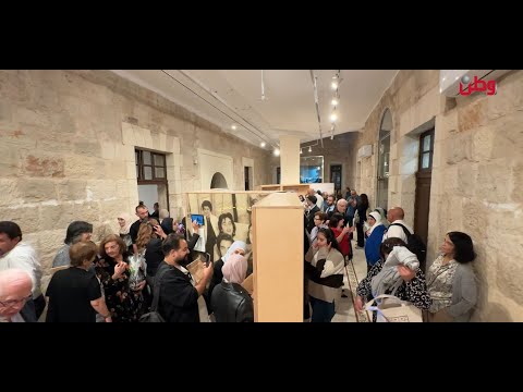 تخي ل القدس فضاء بصري يرمم الذاكرة الاجتماعية ويستحضر الماضي المسلوب