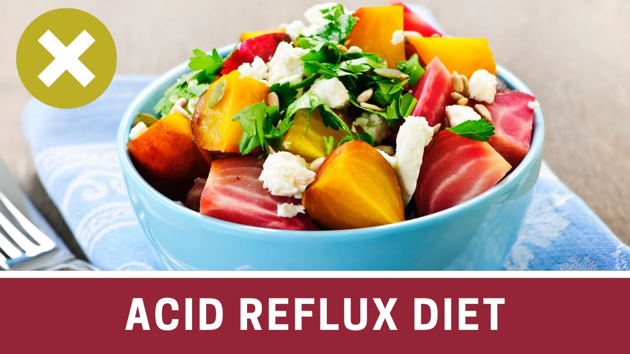 6 Foods You Should Avoid If You Have Acid Reflux - YouTube