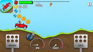 🚗 Hill Climb Racing Gameplay | Full Fun & Challenges 🏆 screenshot 4