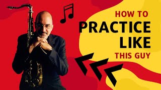 How To Practice Like Michael Brecker