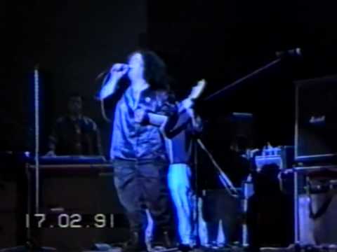 ქართული როკ ჯგუფი \"ოკეანე\" კერპების დაცემა (კონცერტი)Rock group OKEANE live