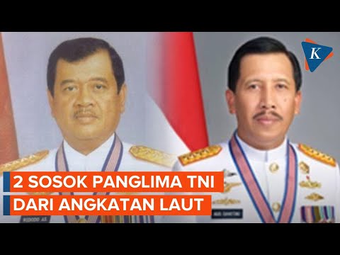 Baru Dua KSAL Pernah Jadi Panglima TNI, Yudo Margono Bakal Perpanjang Sejarah?