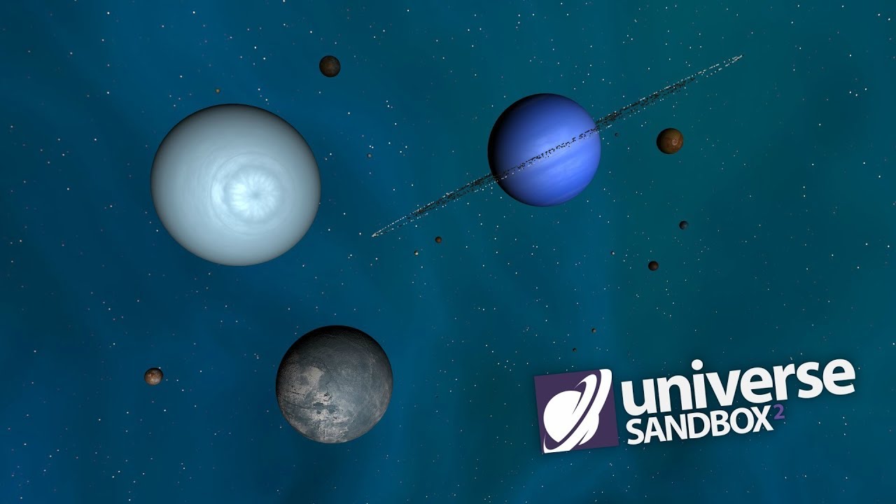 Луна нептун сатурн. Universe Sandbox Юпитер. Universe Sandbox Нептун. Universe Sandbox Solar System. Проксима Центавра юнивёрссанбокс.