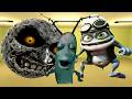 Plankton Aughh, Crazy Frog And Termina Nextbot Gmod
