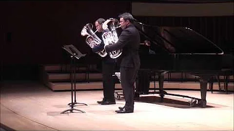 Philip Sparke - Two Part Invention (Adam Frey & Da...