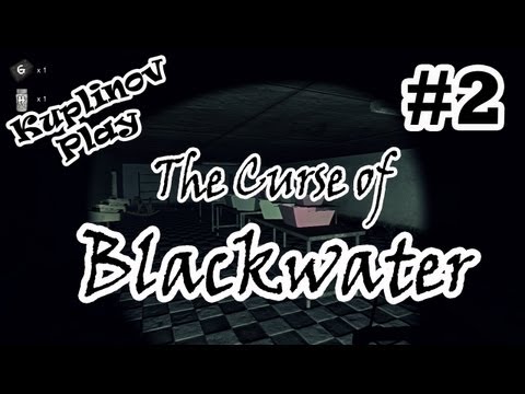 Видео: The Curse of Blackwater Прохождение ► ИНФАРКТ! ► #2