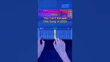 POV: You Can’t Escape This Song In 2025👀 (SEMPERO Phonk cover)