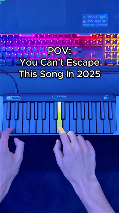 POV: You Can’t Escape This Song In 2025👀 (SEMPERO Phonk cover)