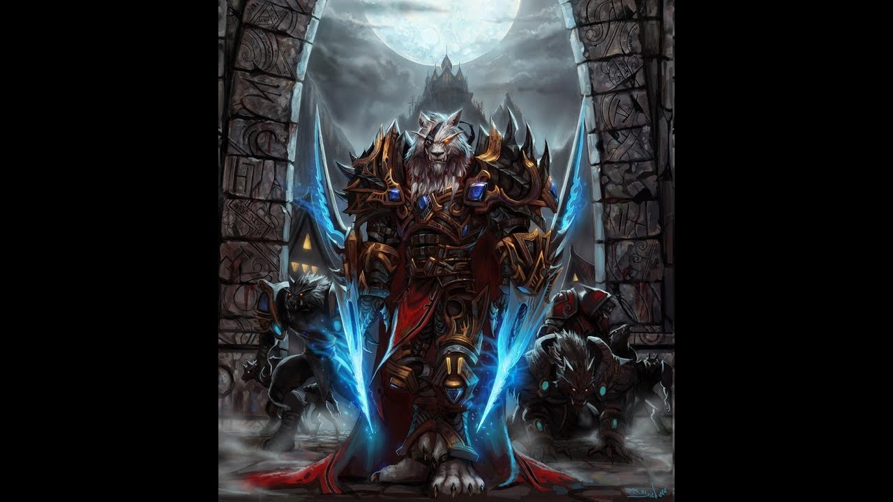 Keleseth Tempo Warrior vs. Baku Rogue