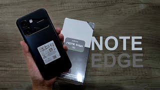 Unboxing Infinix Note Edge Worlds Slimmest 6500Mah